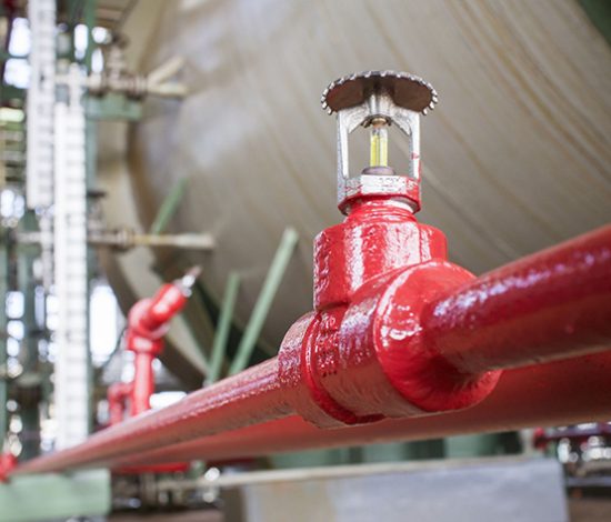 Fire Suppression and Prevention