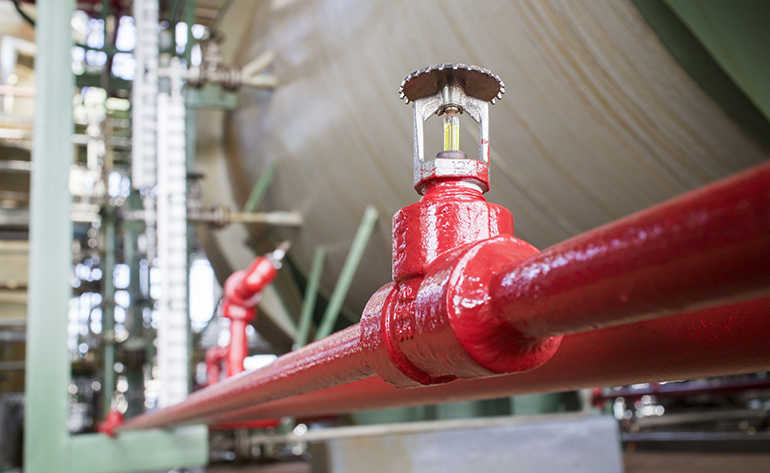 Fire Suppression and Prevention