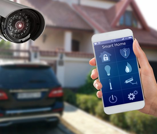 Smart Security Systems