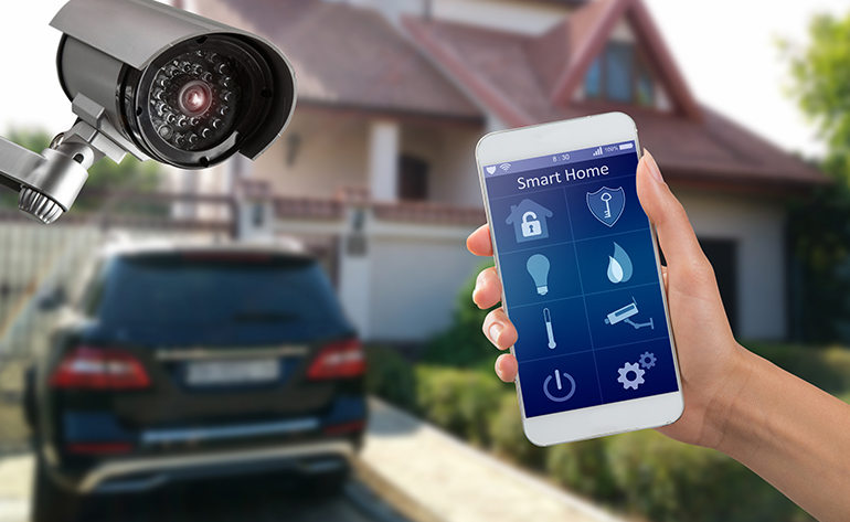 Smart Security Systems